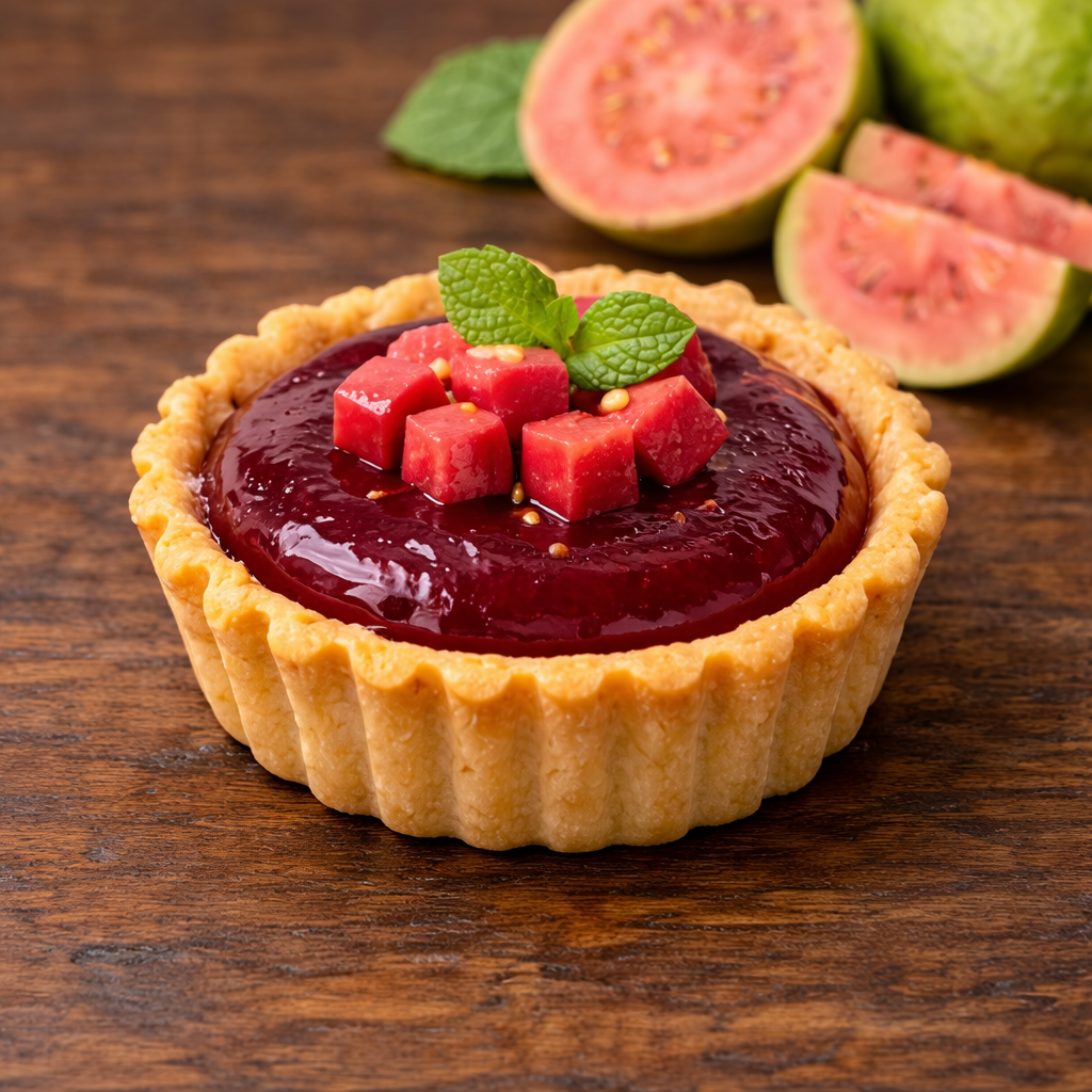 Guava Tart